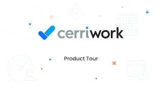 Cerri Work  Work Management Software Product Tour [upl. by Sikko237]