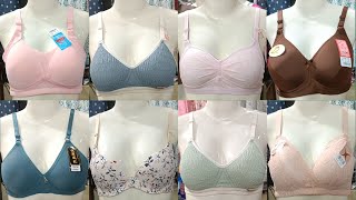 Latest design BRA collection  Girls inner wear under garments with price [upl. by Ialocin]