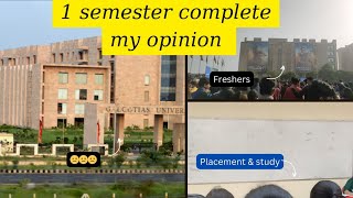 Galgotias University  Greater Noida  hostel  campus [upl. by Zilber]