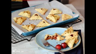 Making Gluten Free Hamantashen [upl. by Manson449]