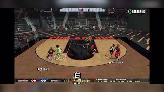 Nba 2k25 V1 N3GSonsonMarshallthagoat [upl. by Stirling]