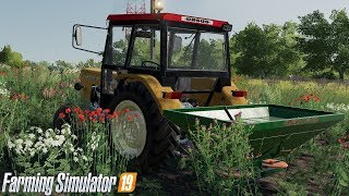 FS19☆Nawóz na Oziminy☆Sześćdziesiątka w Akcji☆ [upl. by Findley]