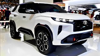 All New Toyota Fortuner 2025 Everything you need to know before you buy [upl. by Nomahs]