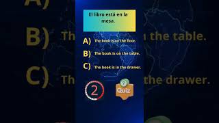 prueba tu nivel de inglés con este test fácil quizgame inglesclas deigles [upl. by Nevil98]