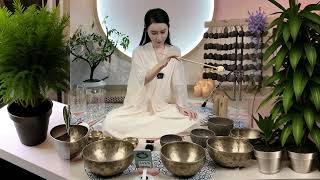 How Singing Bowls Can Help with Emotional Release [upl. by Griswold]