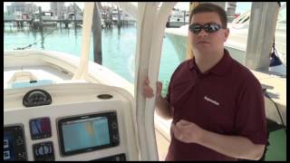 Raymarine eSeries Sea Trial [upl. by Ayoj641]