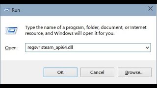 How To Fix STEAMAPI64DLL File Missing Error in Windows [upl. by Adnohsirk37]