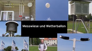 Wetterlexikon Messwiese und Wetterballon [upl. by Carthy337]