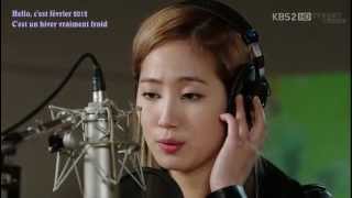 TVXQKTFansub Dream High 2  Hello to Myself YeEun [upl. by Kirimia568]