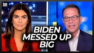 Democrat Makes CNN Host Go Quiet with His Condemning of Biden’s Remarks [upl. by Fuchs242]