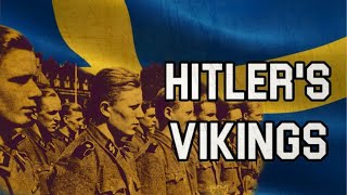 Why Did So Many Scandinavians Volunteer For Germany In WW2 [upl. by Sura]