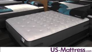 Sealy Posturepedic Plus Unrivalled Plush Mattress [upl. by Edaw]