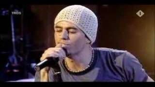 Enrique Iglesias  Stand By Me LIVE [upl. by Wright]