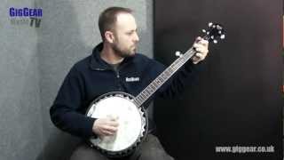 Barnes and Mullins BJ300 Banjo [upl. by Jumbala]