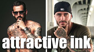 How Tattoos Can Boost Your Attractiveness [upl. by Yekim102]