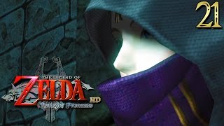 Zelda Twilight Princess HD 21  LE SACRIFICE [upl. by Akenet]