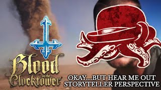 Blood on the clocktower OkayBut hear me out  Storyteller perspective [upl. by Tuck]