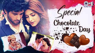 Chocolate Day Special  Valentine Week  Romantic Hits Songs  Valentines Day  Bollywood Hits [upl. by Einyaj]