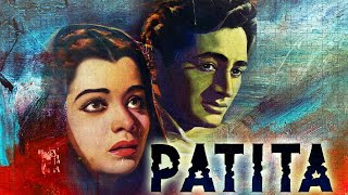 Patita  Hindi Full Movie  Dev Anand  Usha Kiran [upl. by Huskey967]