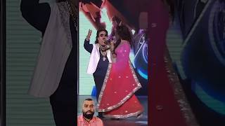 Ooh la la Oh la la Tu Hai Meri Fantasy  Shreya Ghoshal Bappi Lahiri Performance💃 shorts song [upl. by Negah]