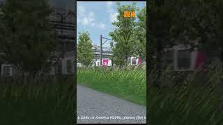 RG train tech demo view [upl. by Roselin]