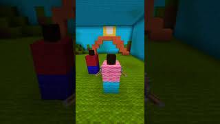 Minecraft trailer in free edition [upl. by Nnaeinahpets]