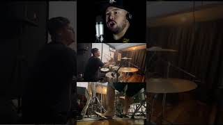 Medley oficinag3 MichelOliveiraOfficial drumcover bateristasbrasileiros drummer drums [upl. by Marchall934]