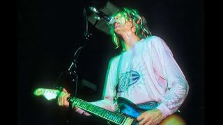 Nirvana  Live in Manchester UK 1991 Remastered [upl. by Tansy802]