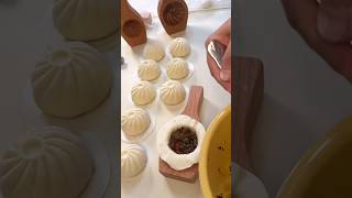 How to warp momos🥰🥰youtubeshorts shorts steameddumplings shortvideo frieddumplings [upl. by Ellehsor558]