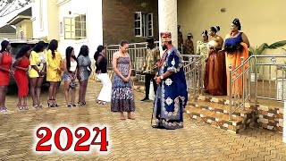 ROYAL SELECTION  Full Movie Mike GODSON Luchy Donalds 2024 Latest Trending Movie [upl. by Otsirc]