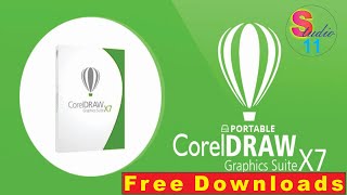 CorelDRAW X7 64 Bit [upl. by Tnilf]