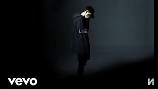 NF  Lie lyrics video 1hour [upl. by Alice]