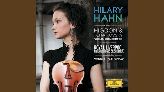 Higdon Violin Concerto  Chaconni [upl. by Alleyn]