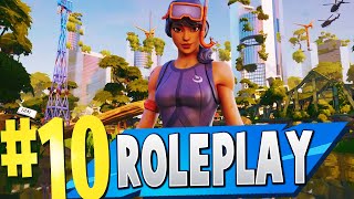 TOP 10 Best ROLEPLAY Creative Maps In Fortnite  Fortnite Roleplay Map CODES [upl. by Chinua951]