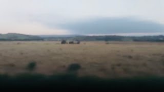 SEYMOUR to CRAIGIEBURN VLine Train Trip Pt 5 [upl. by Dannel68]