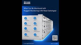 Optimize MV Switchgear Performance with Rugged Monitoring [upl. by Alek]