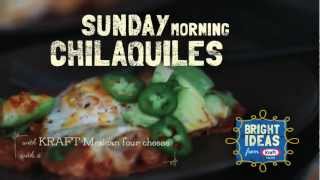 Sunday Morning Chilaquiles 30 Sec Spot [upl. by Htidra]