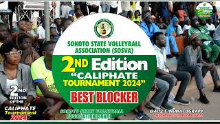 SOKOTO STATE VOLLEYBALL ASSOCIATION SOSVA 2ND EDITION OF THE CALIPHATE TOURNAMENT 2024 [upl. by Hawken778]