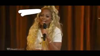 Mary J Blige quotGood Morning Gorgeousquot LIVE [upl. by Aiek]