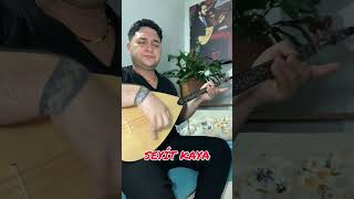 Kainatın Aynasıyım aşıkdaimi keşfet saz türkü like türküler müzik music viral cover aşk [upl. by Sheba]