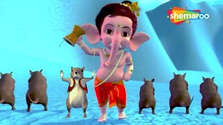 Shankarji Ka Damroo Baje Nanha Munna Bal Ganesh amp more Songs Collection  Top Songs [upl. by Igal822]