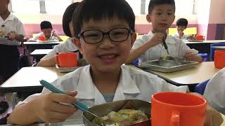 Holy Trinity Primary School  Kitchen 聖三一堂小學廚房 Kitchen [upl. by Laughlin]