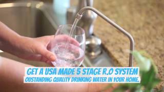 SoftPro 5 stage Reverse Osmosis [upl. by Aneehsor]