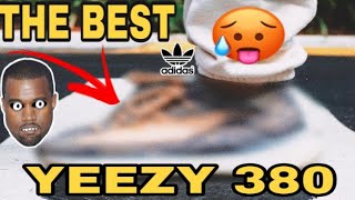 The Best Adidas YEEZY 380 colorway [upl. by Etnoel531]