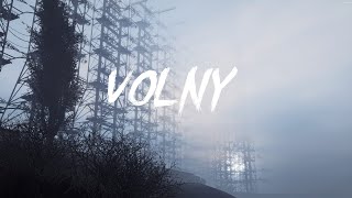 4K  Volny  Molchat Doma STALKER Anomaly Custom [upl. by Itsim789]