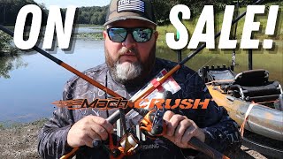 2021 Lews Mach Crush Combo Six Month Review with DISCOUNT CODE [upl. by Papotto288]