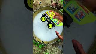 Jcb 5dx Dumper Washing Car  Jcb Carton Video  Matikata Gadi [upl. by Dyl281]