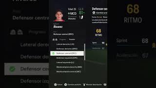 LOS MEJORES CAMBIOS DE POSICIÓN EA FC 24 shorts eafc24 cambiosposicion [upl. by Liag]