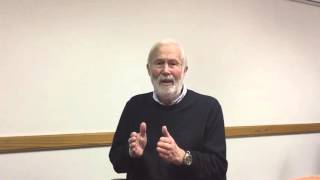 Sir Chris Bonington on Motor Neurone Disease research [upl. by Ahselrac324]