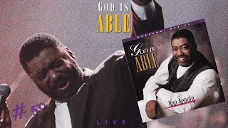 Ron Kenoly God Is Able Full 1993 [upl. by Jabe]